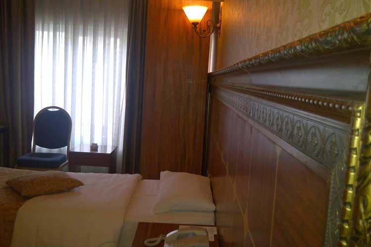 Marya Hotel Ankara Exterior foto