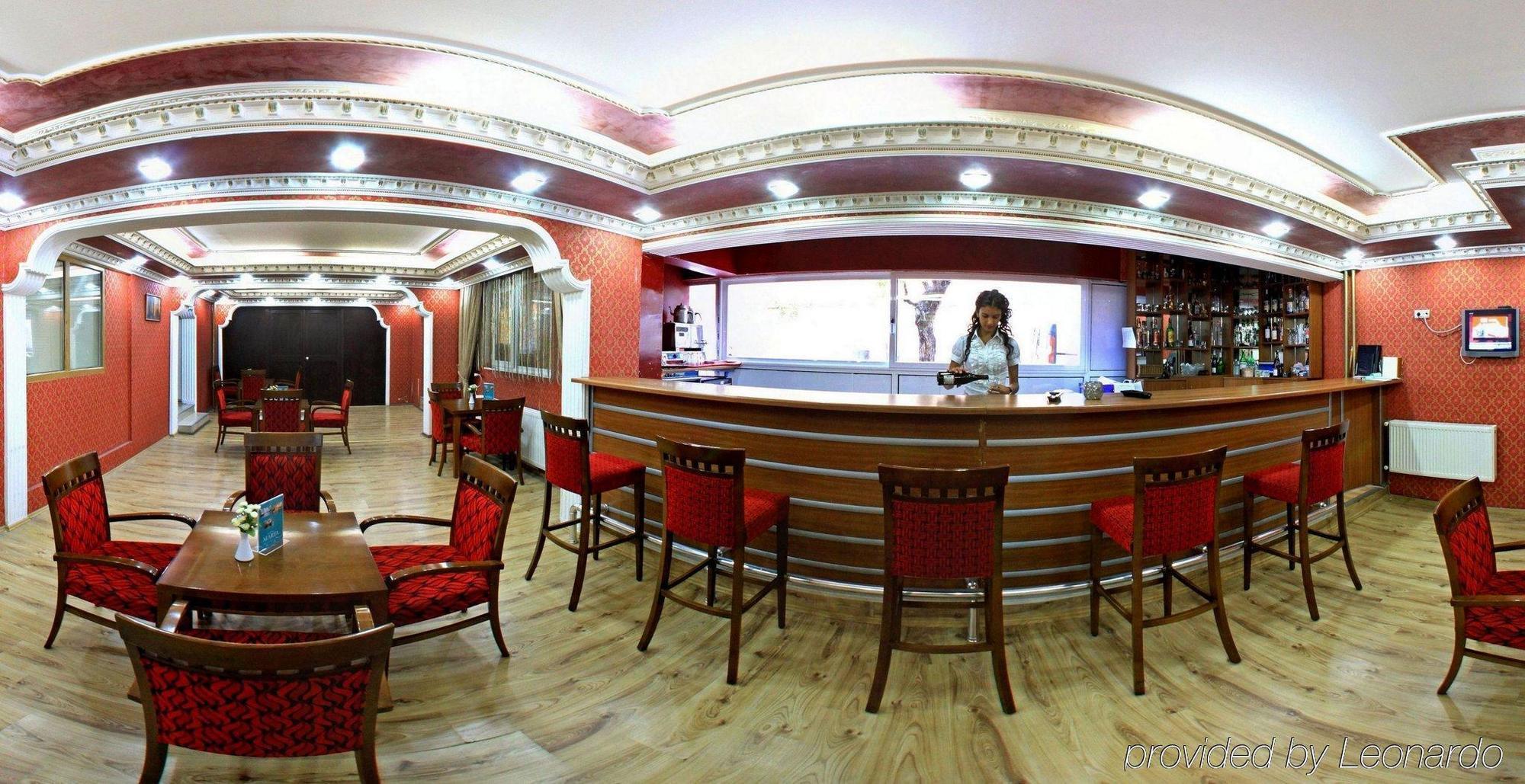 Marya Hotel Ankara Exterior foto