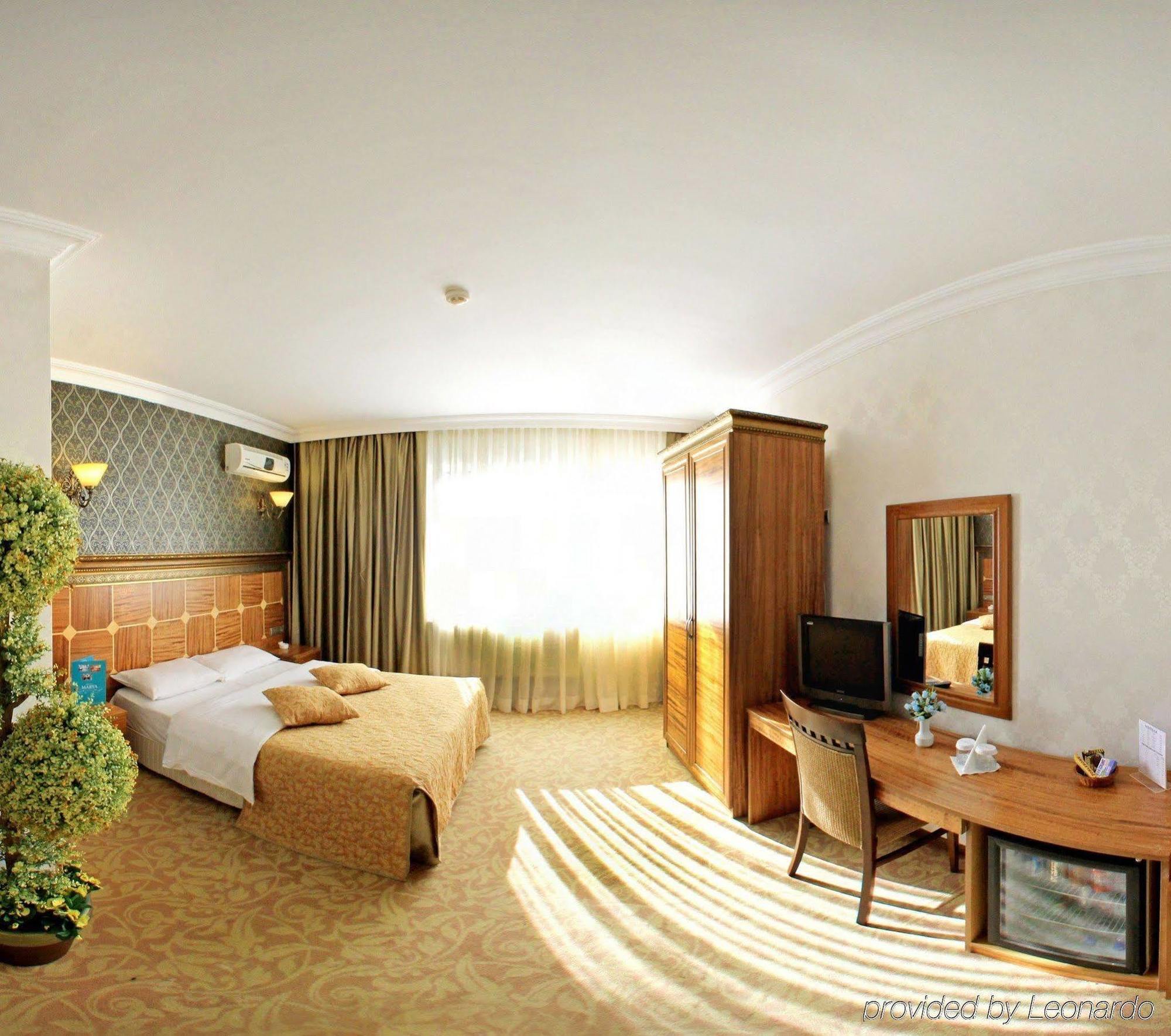 Marya Hotel Ankara Cameră foto