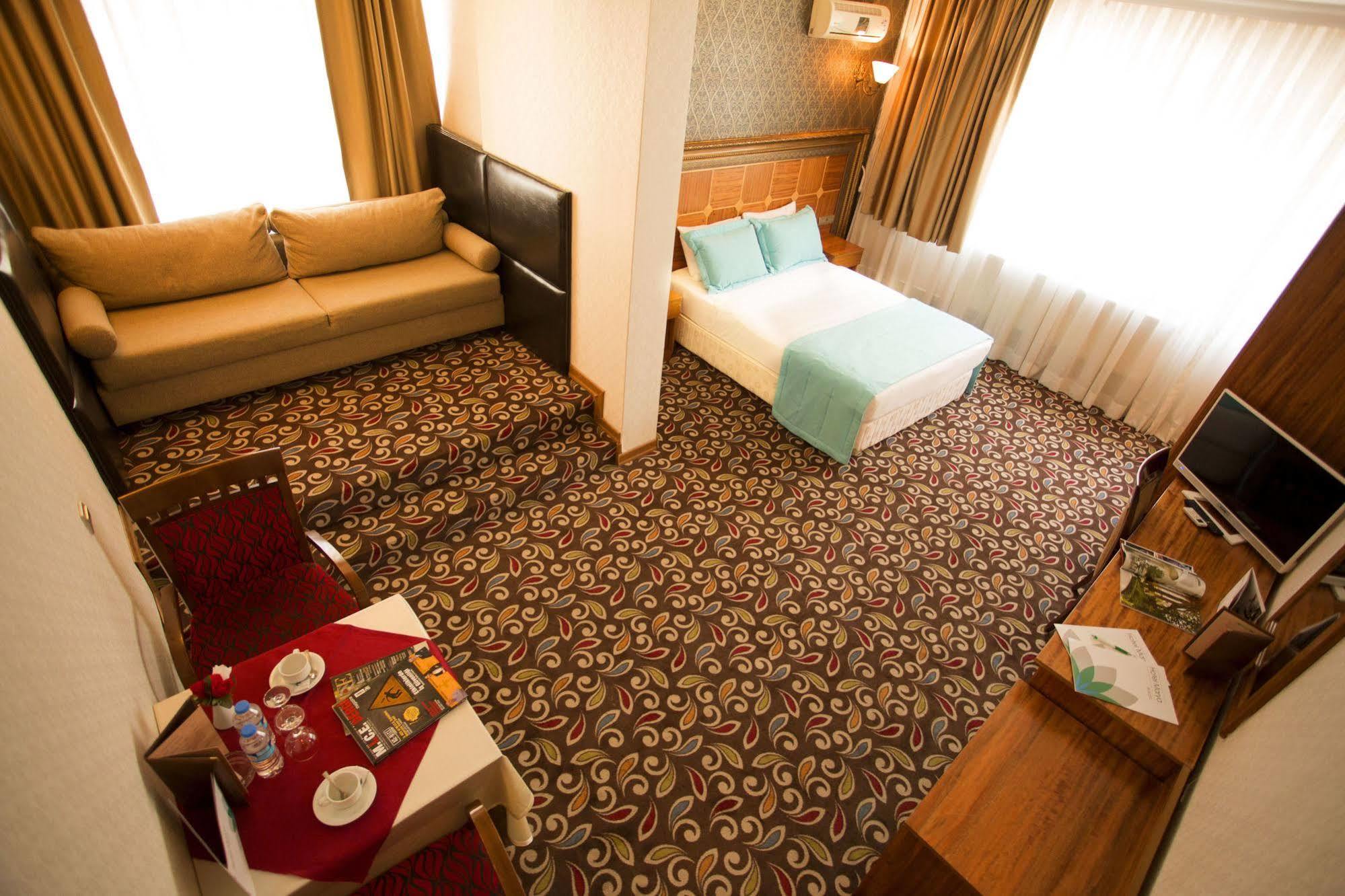 Marya Hotel Ankara Exterior foto